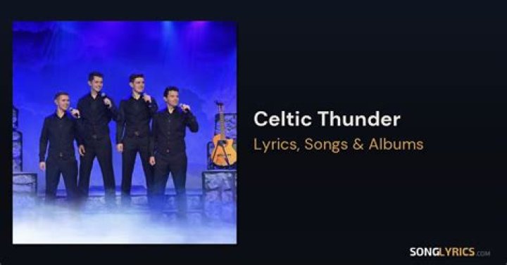 Celtic Thunder Lyrics, Songs, and Albums Genius