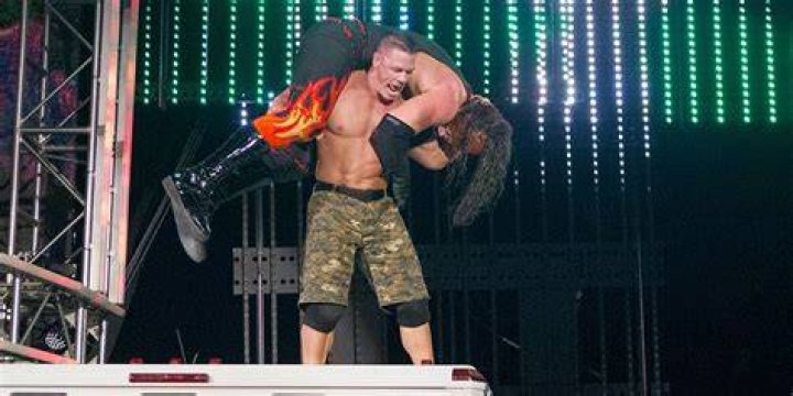 Cena Embrace The Hate Cropped