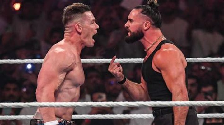cena rollins