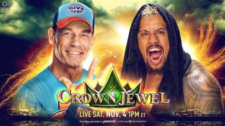 cena vs sikoa at crown jewel