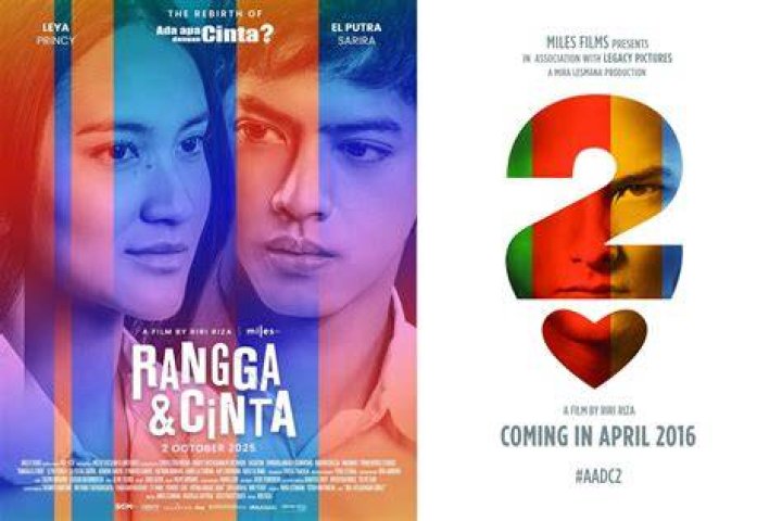 Cerita Cinta dari Masa ke Masa