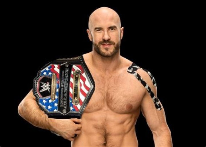 Cesaro Wins