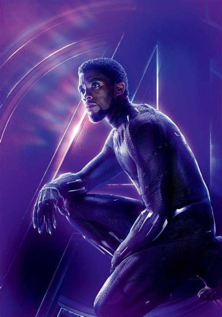 Chadwick Aaron Boseman Wallpapers Wallpaper Cave