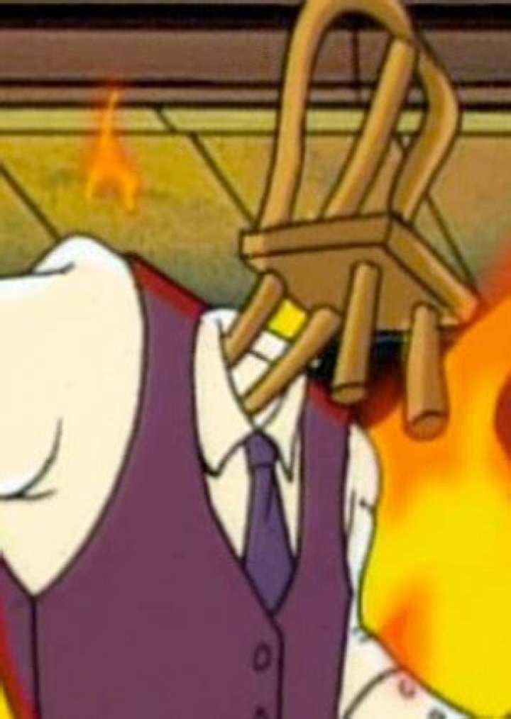 Chairface Chippendale Fan Casting for Cartoons War: Villains (Live Action) | myCast