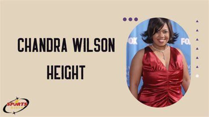 Chandra Wilson: A Journey Through Her Young Years