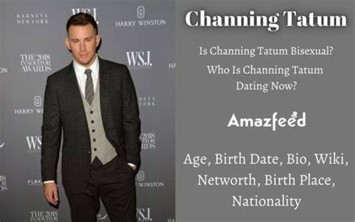 Channing Tatum Ethnicity, What is Channing Tatum's Ethnicity