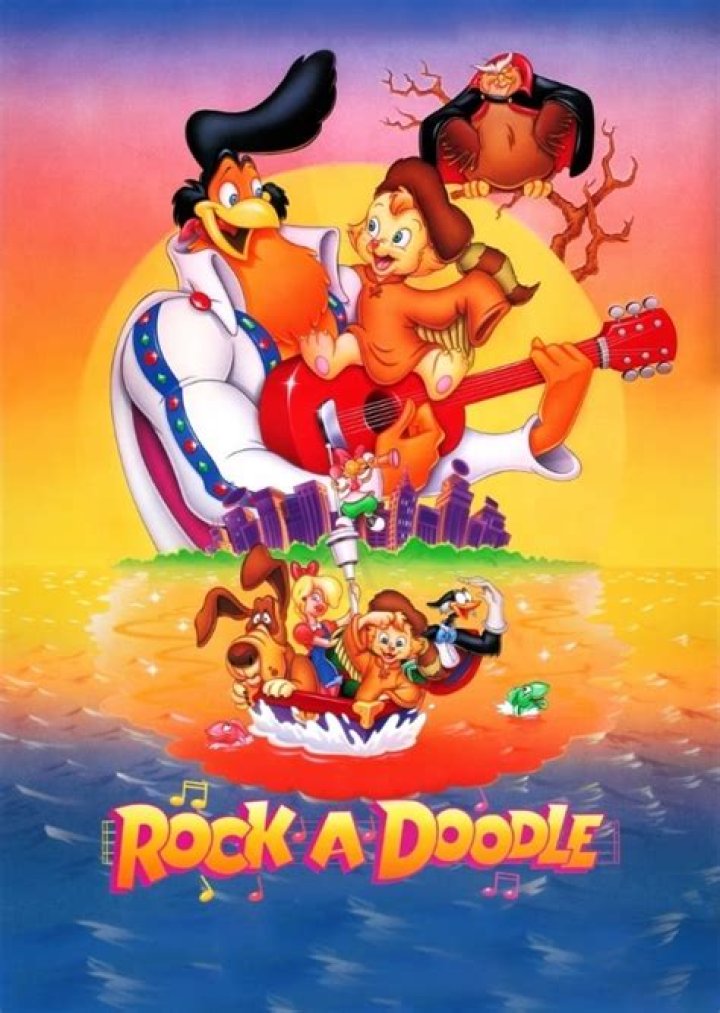 Chanticleer Fan Casting for Rock-A-Doodle (2021) | myCast