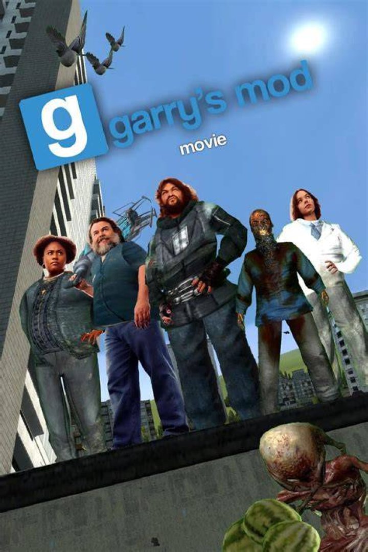 Characters featured in gmod the movie Fan Casting for Garry’s Mod the Movie | myCast