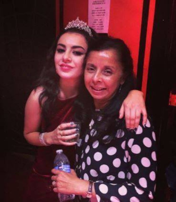 Charli XCX's Mother Shameera: A Deep Dive Into Their Unique Relationship