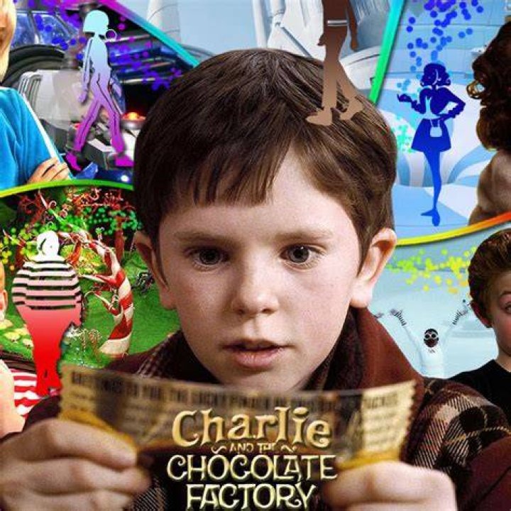 Charlie and the Chocolate Factory - The Musical - The Movie