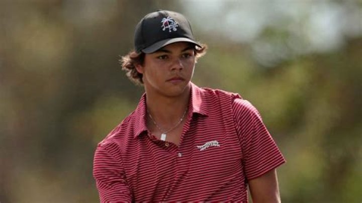 Charlie Woods’ Junior Ranking and Golf Handicap Revealed