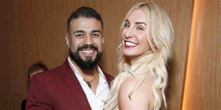 Charlotte Flair And Andrade Reportedly Set To Tie The Knot This May
