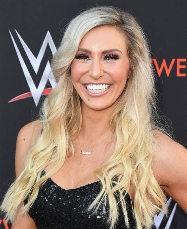 Charlotte Flair as Raw Women's Champion