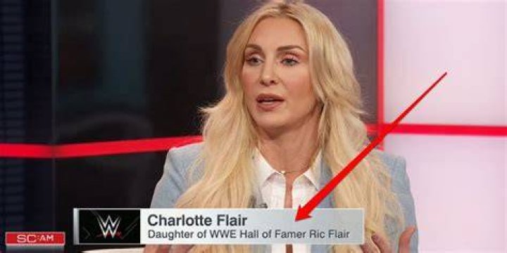 Charlotte Flair Calls Out ESPN For Ignoring Her Accolades In Favor Of Labeling Her Ric Flair's Daughter