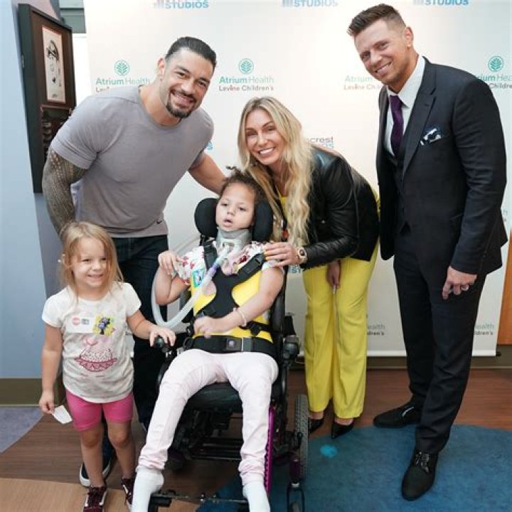 Charlotte Flair Children Does Charlotte Flair Have Kids? TRAN HUNG
