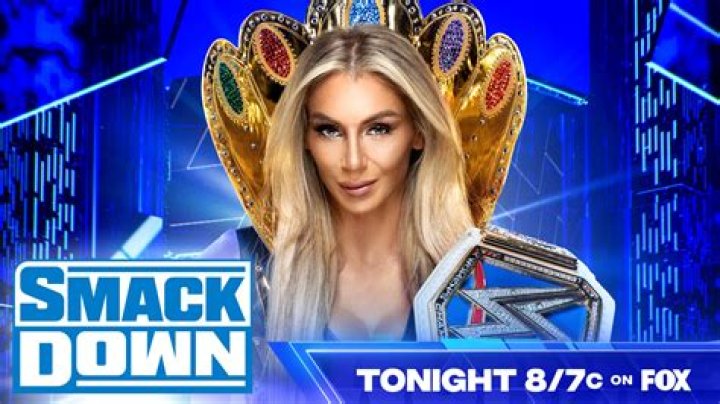 Charlotte Flair SmackDown Women's Champion WrestleMania 39 Cropped