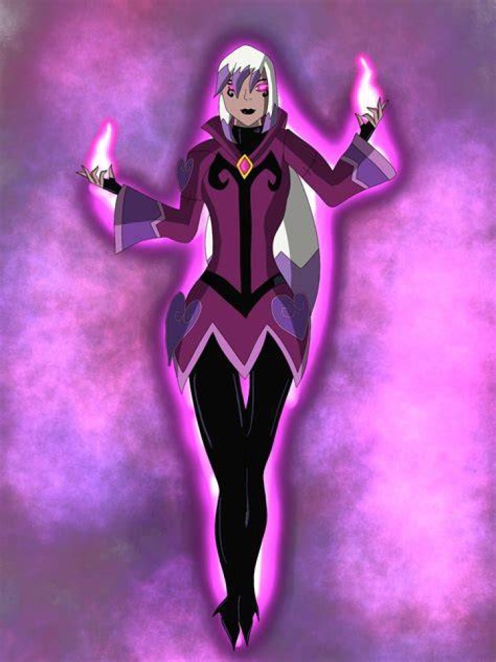 Charmcaster Fan Casting for Ben 10 live action reboot | myCast