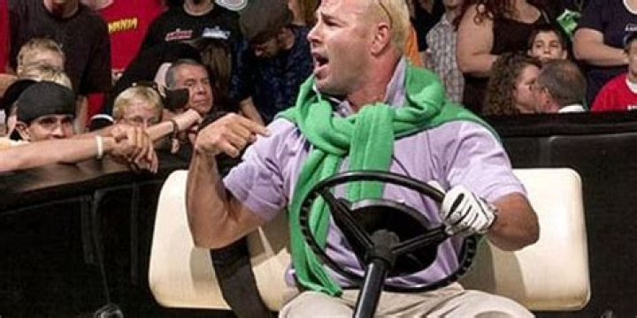 Chavo Guerrero Kerwin White gimmick