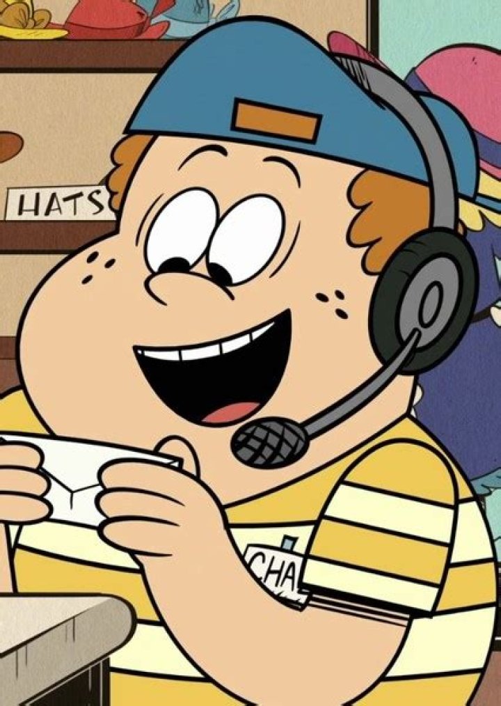 Chaz (The Loud House) Fan Casting