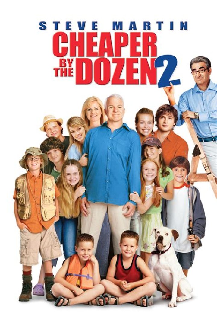 Cheaper by the dozen