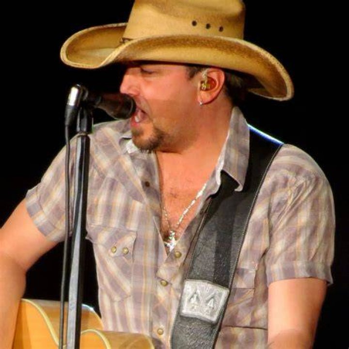 Check Out Country Superstar Jason Aldean as a Child [Pictures]