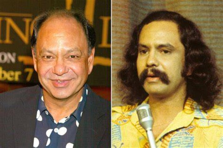 Cheech Marin as Milton in The Suicide Squad (1997)