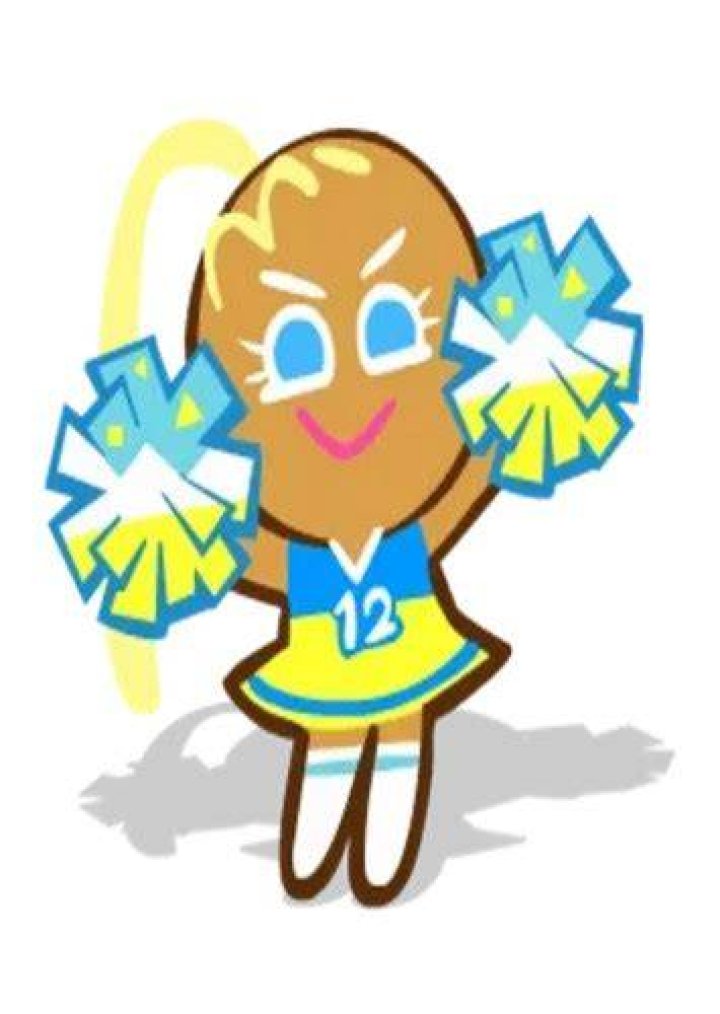 Cheerleader Cookie Fan Casting for Kingdom VAs for Cookies Not in Kingdom (English Dub) | myCast