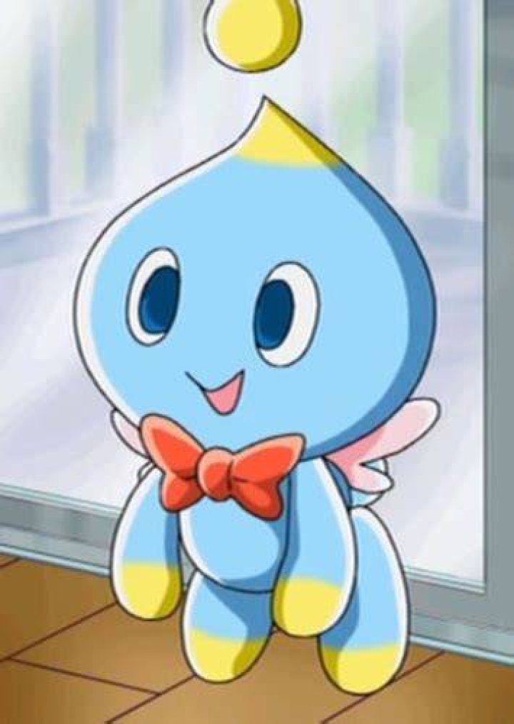 Cheese the Chao (Sonic X) Fan Casting