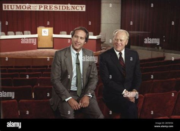 Chevy Chase as Shane Gerald in Eastbound and Down (1980)