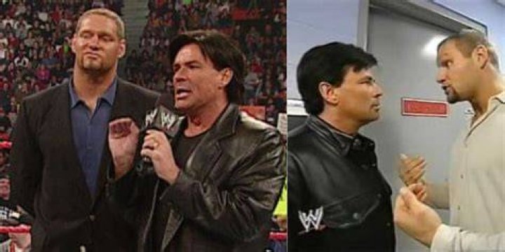 Chief Morley And Eric Bischoff Promos