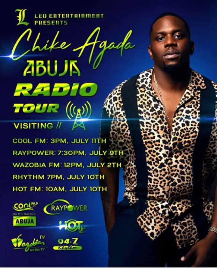 Chike Agada releases visual for his single 'VIBRATE' Pulse Nigeria