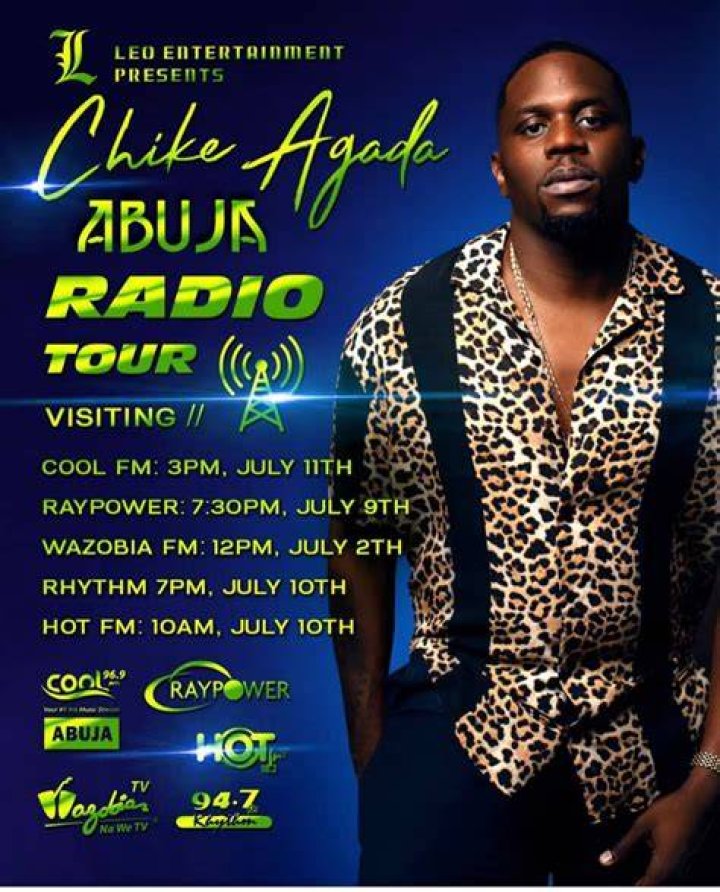 Chike Agada