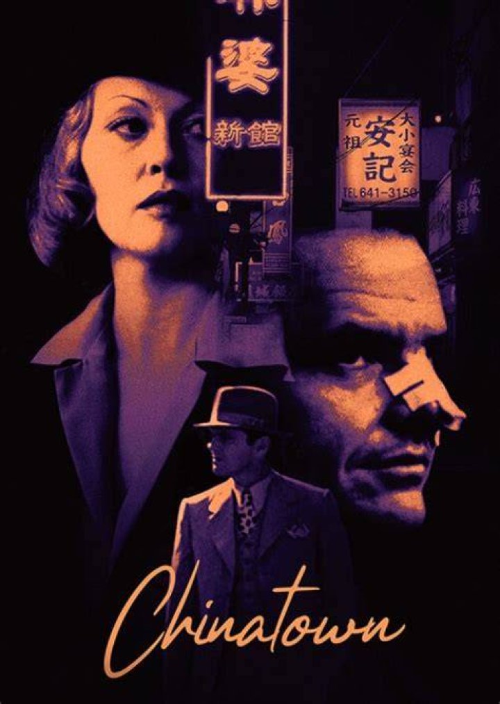 Chinatown Fan Casting