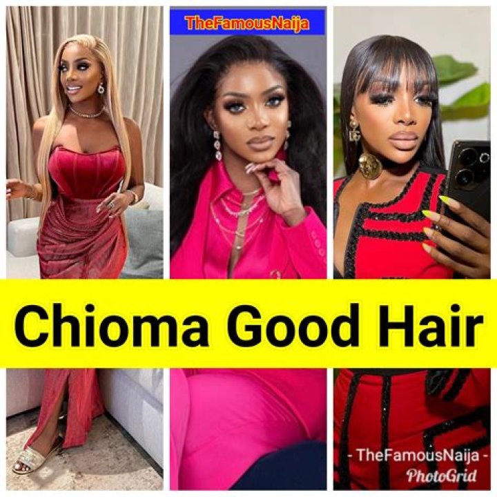 Chioma Good Hair: The Ultimate Guide To Gorgeous Hair Transformation