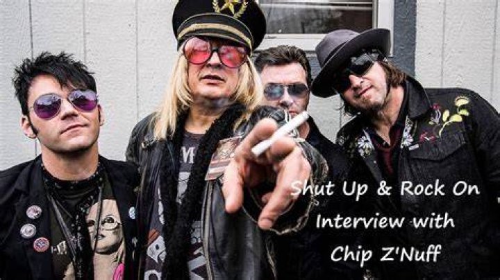 Chip Z Nuff Interview 41616 YouTube