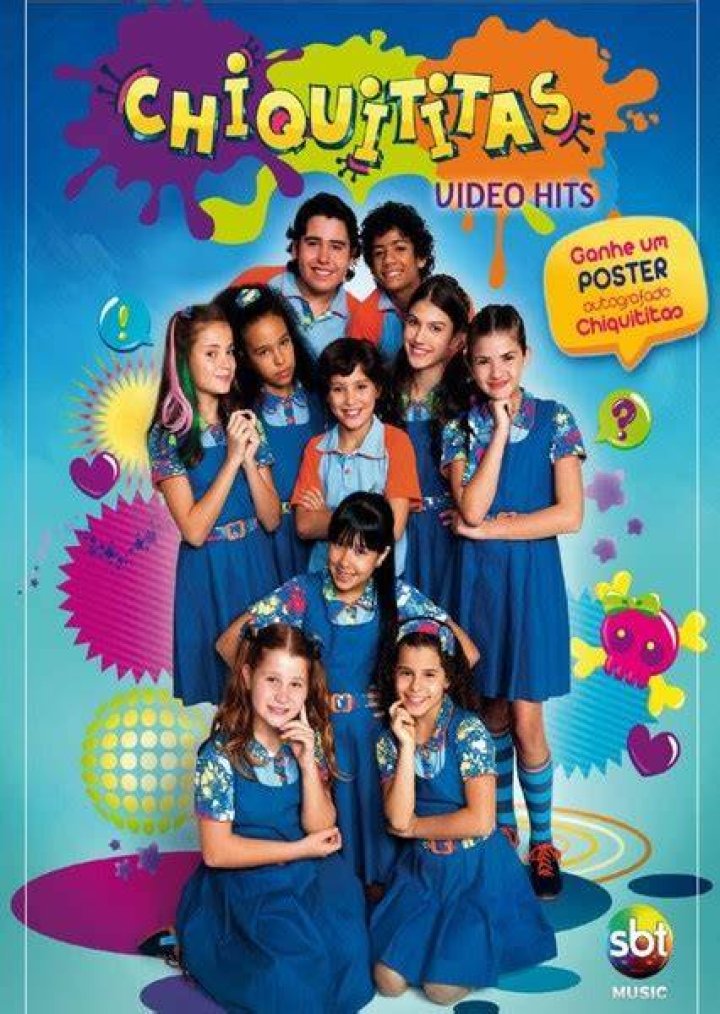 Chiquititas 2013 (Alternative Cast)