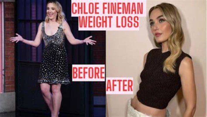 Chloe Fineman&rsquo;s Weight Loss A Tale of Transformation
