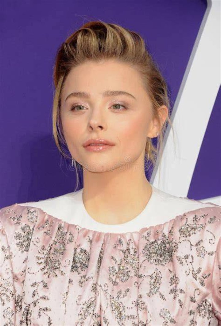 Chlo&euml; Grace Moretz as Christina, Veronica, Danielle, and Emily Green in The Powerpuff Girls 2 