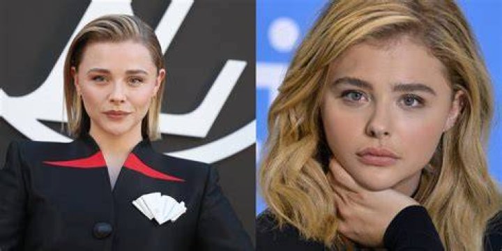 Chlo&euml; Grace Moretz as Samantha Sparks in Cloudy with a Chance of Meatballs (Live Action)