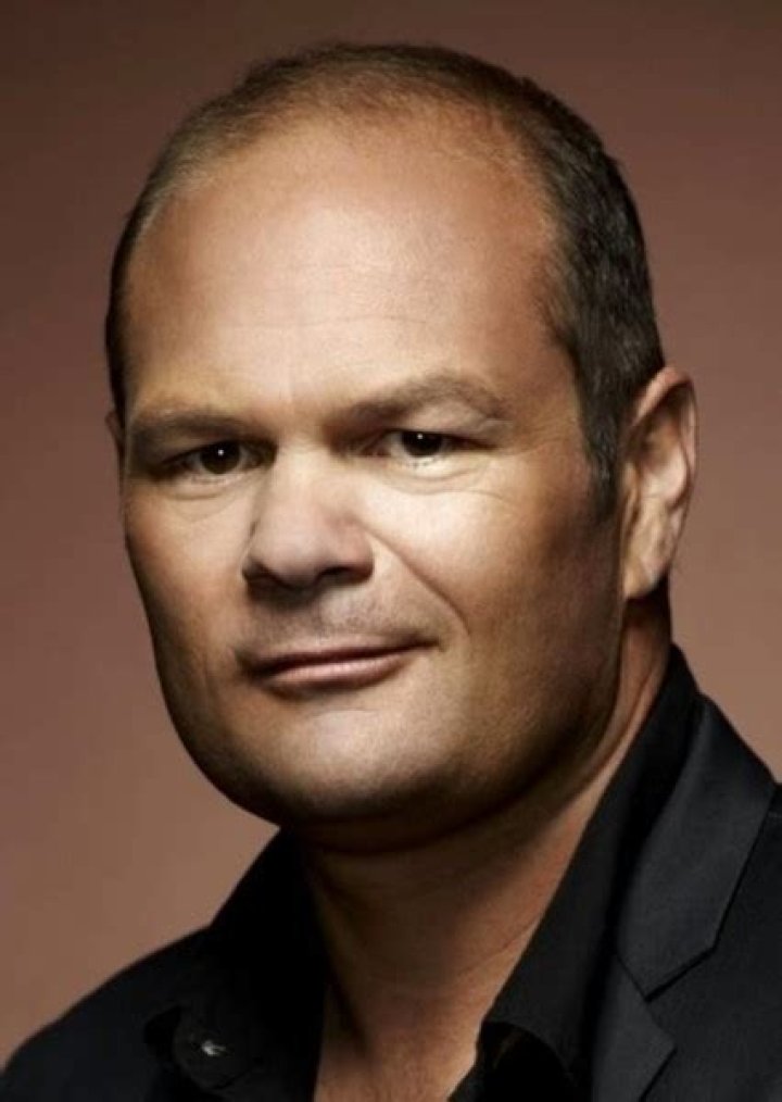 Chris Bauer Fan Casting