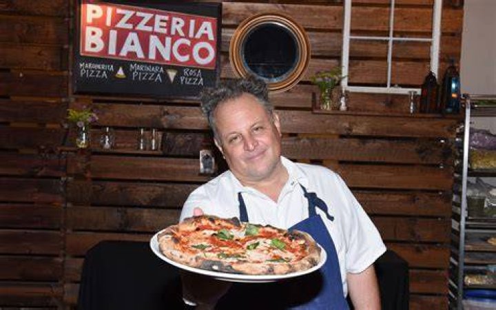 Chris Bianco, chefowner of Pizzeria Bianco in Phoenix, is revered by