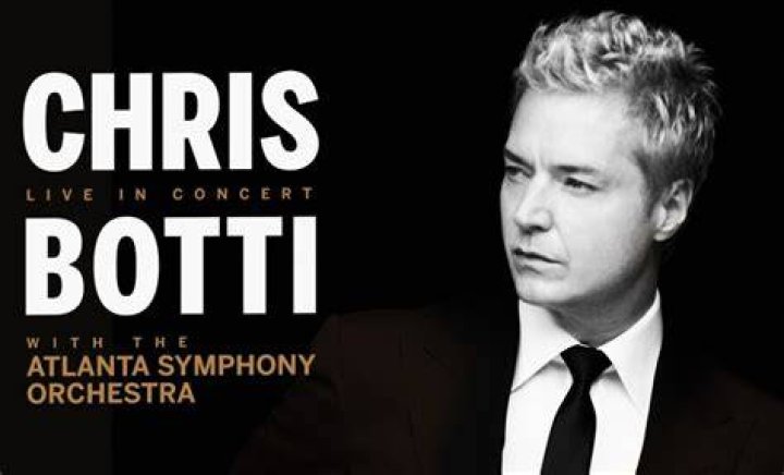 Chris Botti Atlanta Symphony Orchestra