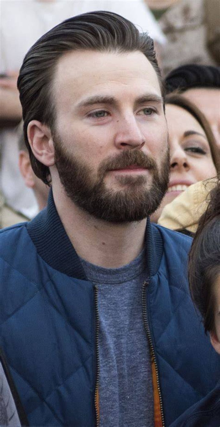 Chris Evans (actor) Wikipedia