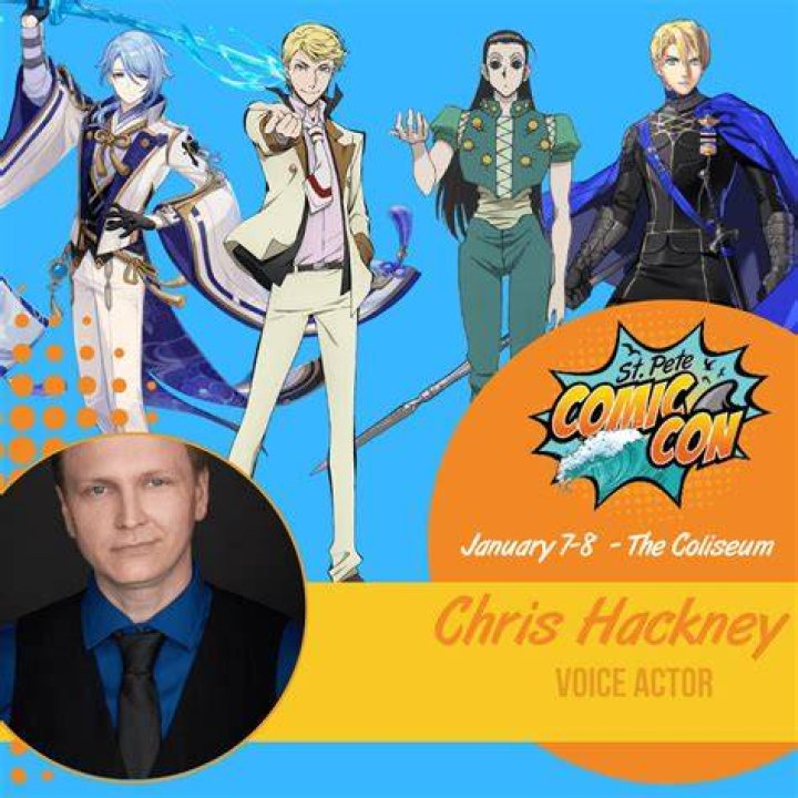 Chris Hackney as Additional Voices in Godzilla