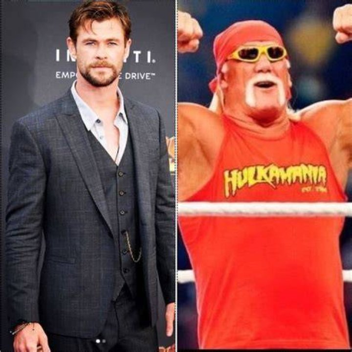 Chris Hemsworth To Play Hulk Hogan In Upcoming Biopic