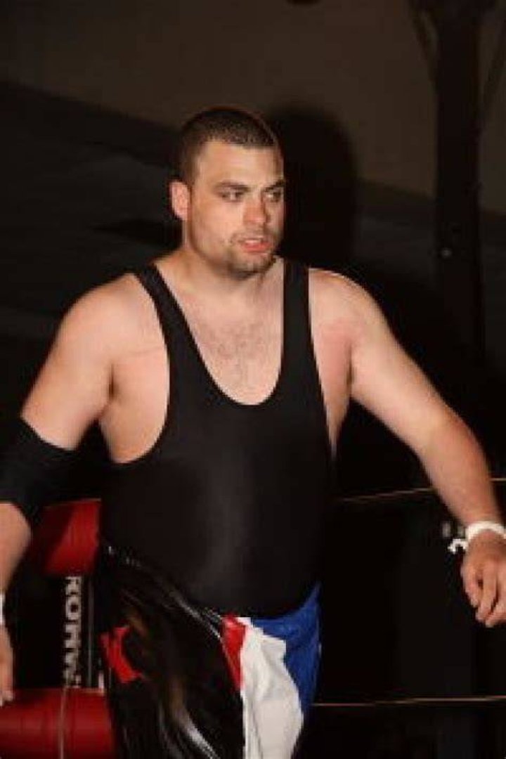 Chris Hero Eddie Kingston