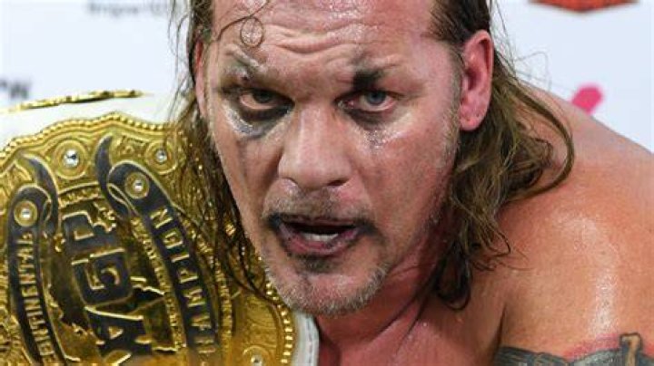Chris Jericho in NJPW