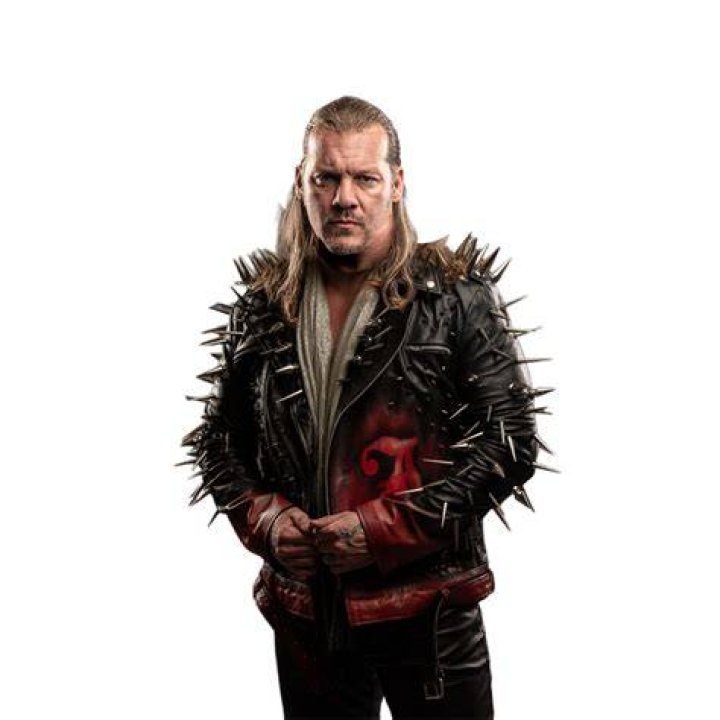 Chris Jericho in WWE 2K22 
