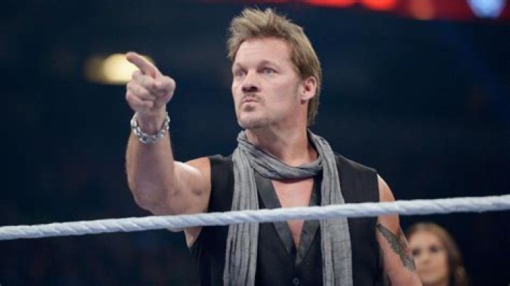 Chris Jericho makes his WWE debut 