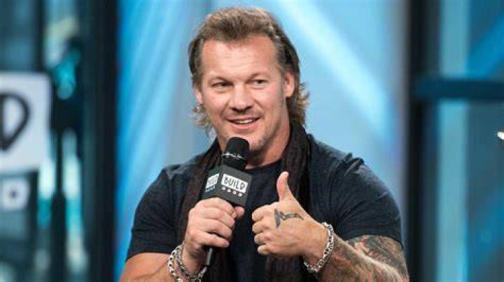 Chris Jericho Nick Patrick